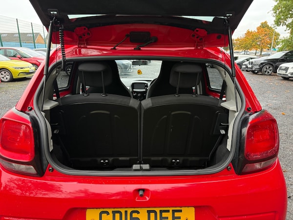 Used Citroen C1 2016 for sale - 76126288: Photo 12