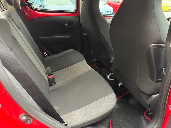 Used Citroen C1 2016 for sale - 76126288: Photo 14