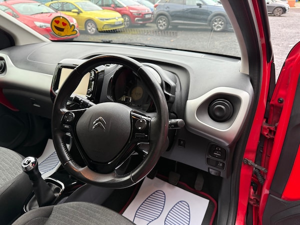 Used Citroen C1 2016 for sale - 76126288: Photo 16