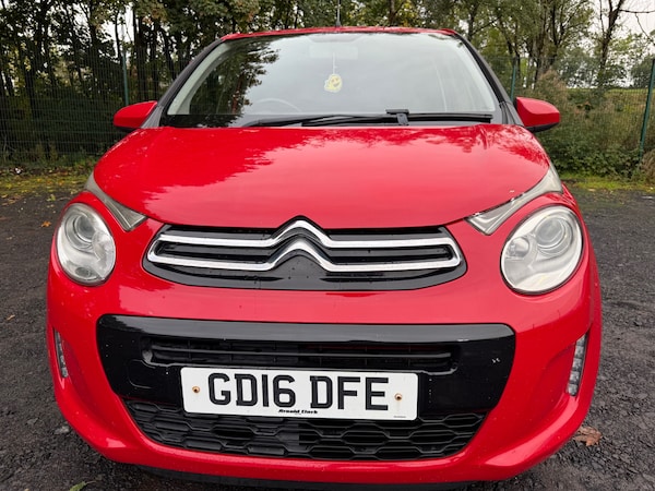 Used Citroen C1 2016 for sale - 76126288: Photo 1