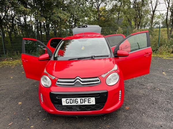 Used Citroen C1 2016 for sale - 76126288: Photo 27