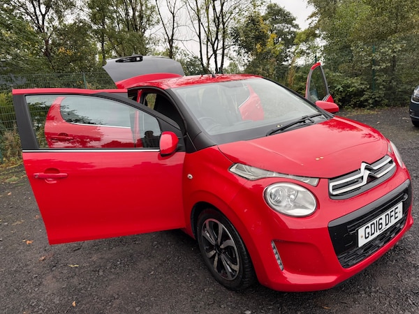 Used Citroen C1 2016 for sale - 76126288: Photo 28
