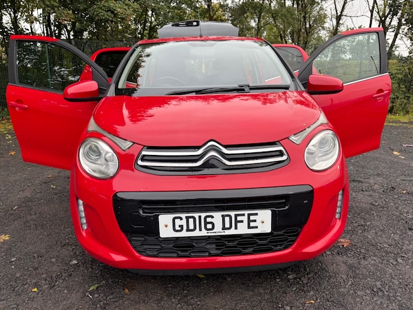 Used Citroen C1 2016 for sale - 76126288: Photo 29