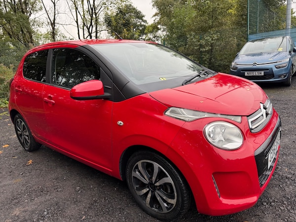 Used Citroen C1 2016 for sale - 76126288: Photo 2