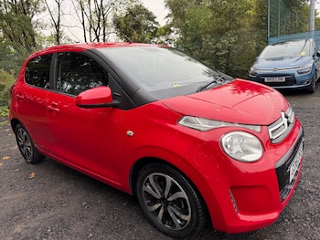 Used Citroen C1 2016 for sale - 76126288: Photo