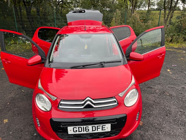 Used Citroen C1 2016 for sale - 76126288: Photo 30