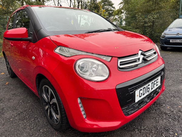 Used Citroen C1 2016 for sale - 76126288: Photo 3