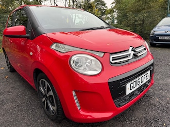 Used Citroen C1 2016 for sale - 76126288: Photo
