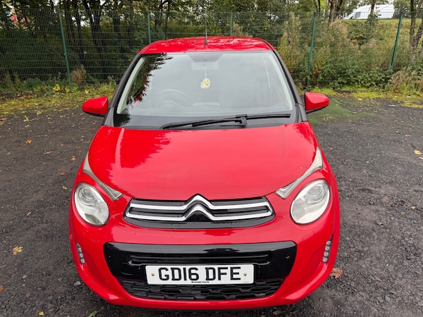 Used Citroen C1 2016 for sale - 76126288: Photo 4