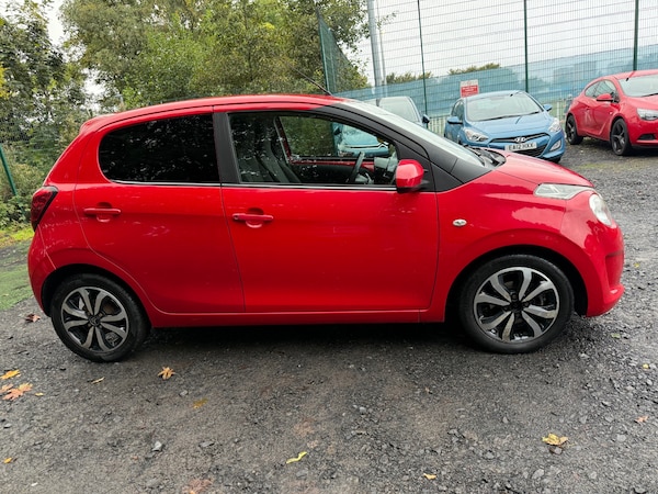 Used Citroen C1 2016 for sale - 76126288: Photo 5
