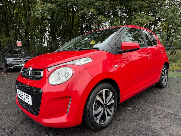 Used Citroen C1 2016 for sale - 76126288: Photo 6