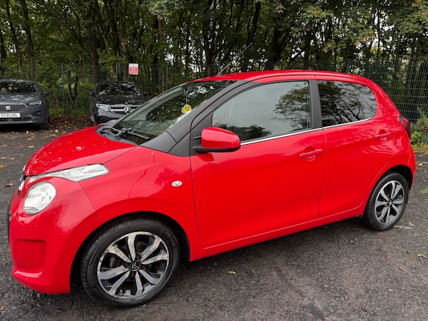Used Citroen C1 2016 for sale - 76126288: Photo 7