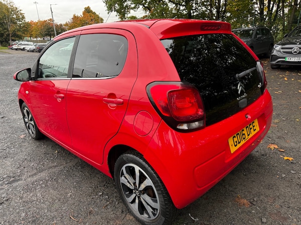 Used Citroen C1 2016 for sale - 76126288: Photo 9
