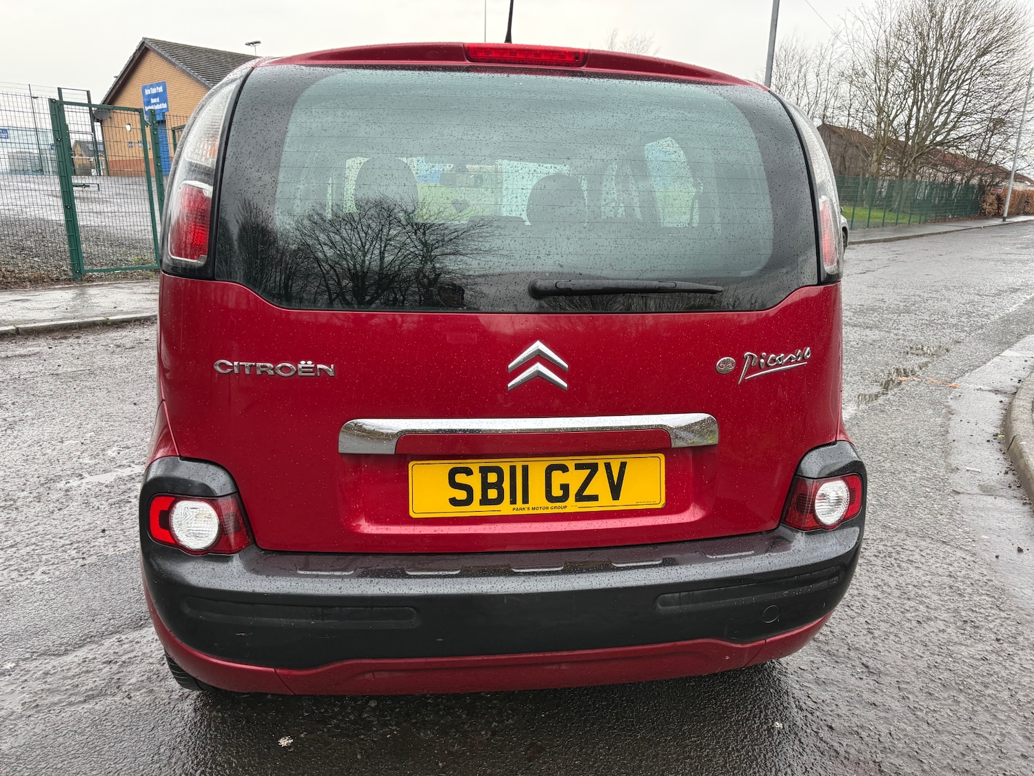 Used Citroen C3 Picasso 2011 for sale - 77483723: Photo 10