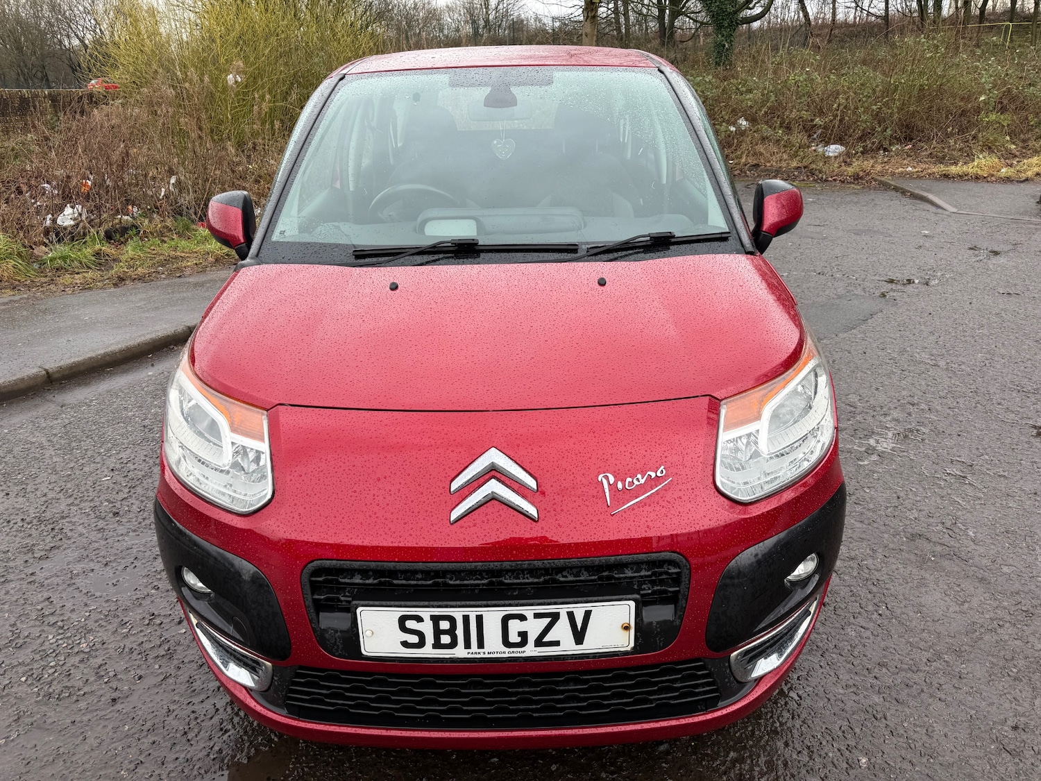 Used Citroen C3 Picasso 2011 for sale - 77483723: Photo 2