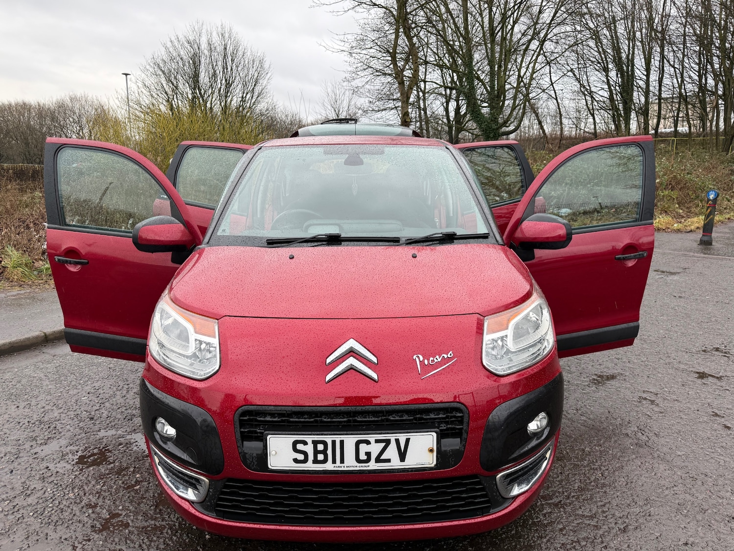Used Citroen C3 Picasso 2011 for sale - 77483723: Photo 22