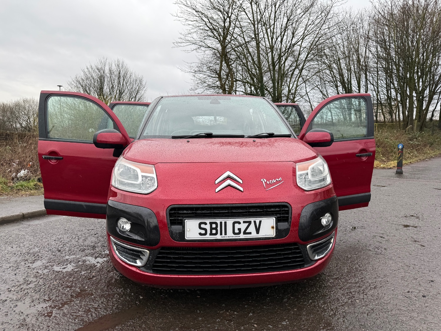 Used Citroen C3 Picasso 2011 for sale - 77483723: Photo 24