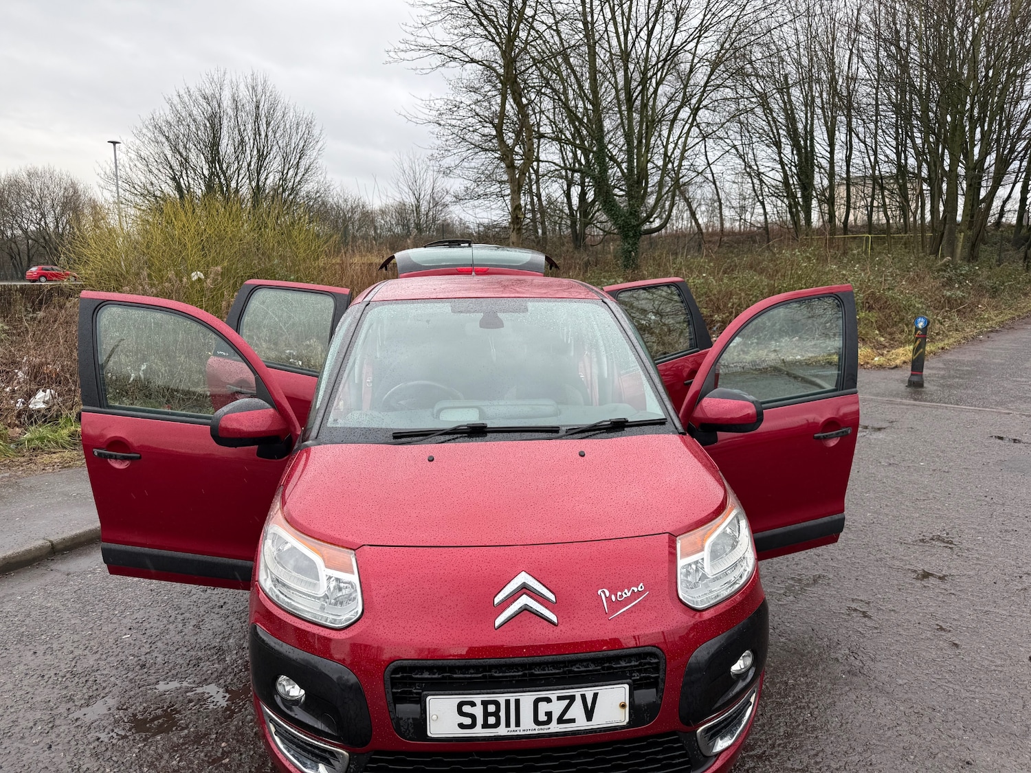 Used Citroen C3 Picasso 2011 for sale - 77483723: Photo 25