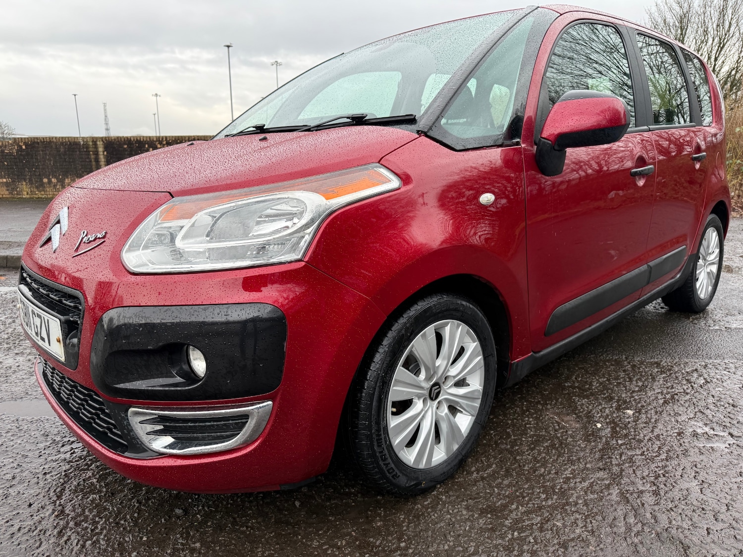 Used Citroen C3 Picasso 2011 for sale - 77483723: Photo 6