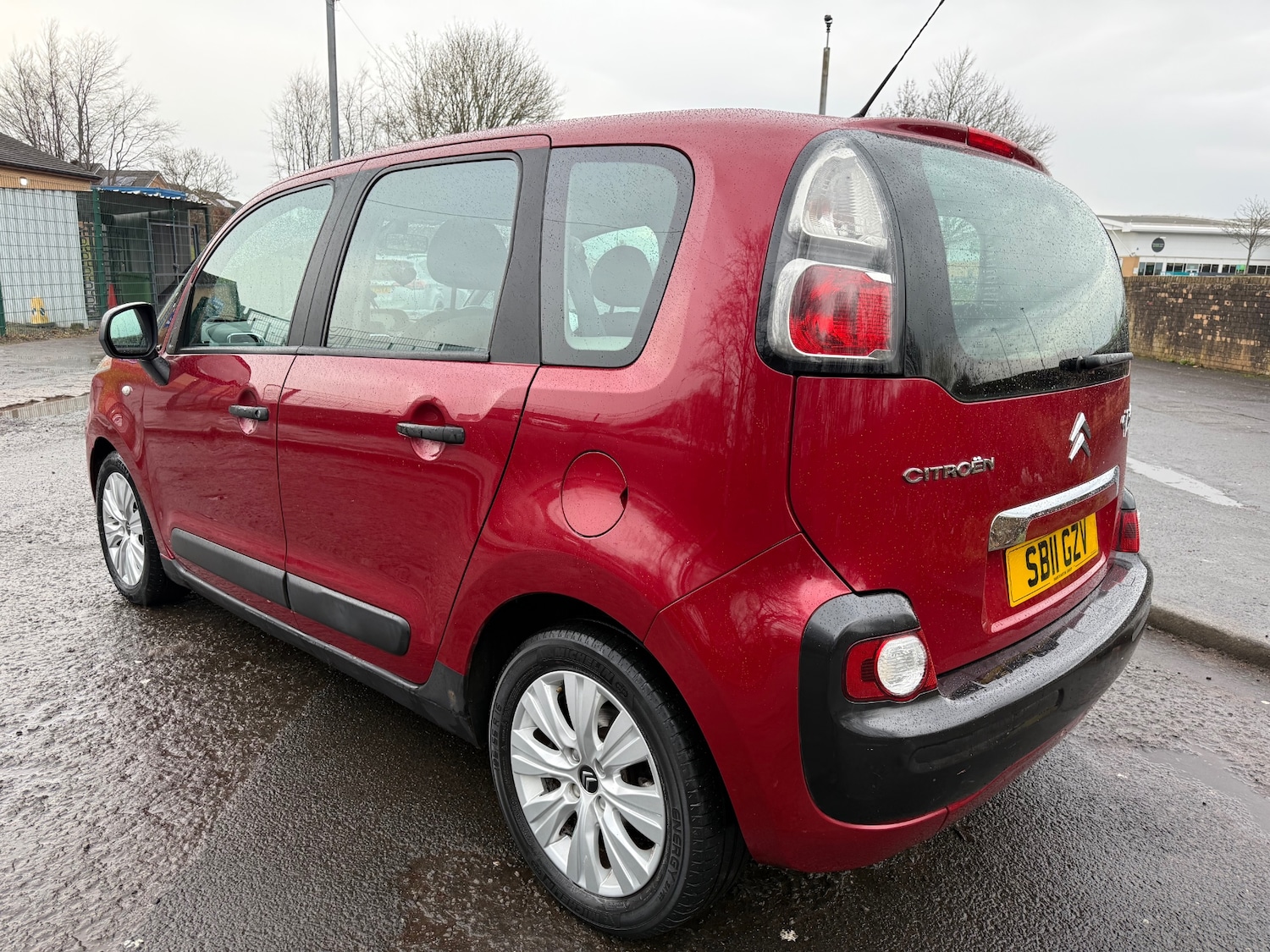 Used Citroen C3 Picasso 2011 for sale - 77483723: Photo 9