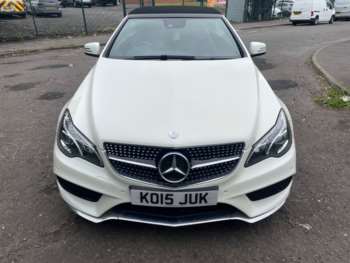 Used Mercedes-Benz E-Class 2015 for sale - 74964759: Photo