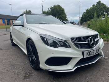 Used Mercedes-Benz E-Class 2015 for sale - 74964759: Photo