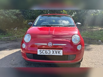 Used Fiat 500 2014 for sale - 79787994: Photo