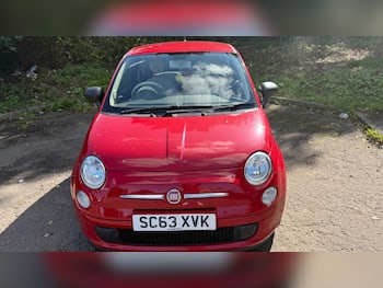Used Fiat 500 2014 for sale - 79787994: Photo