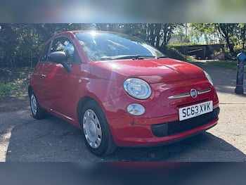 Used Fiat 500 2014 for sale - 79787994: Photo
