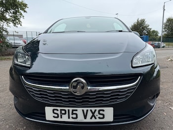 Vauxhall - Corsa