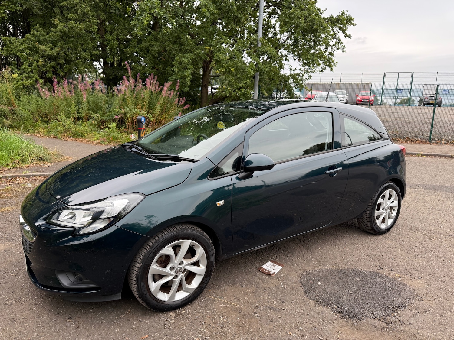 Vehicle 5