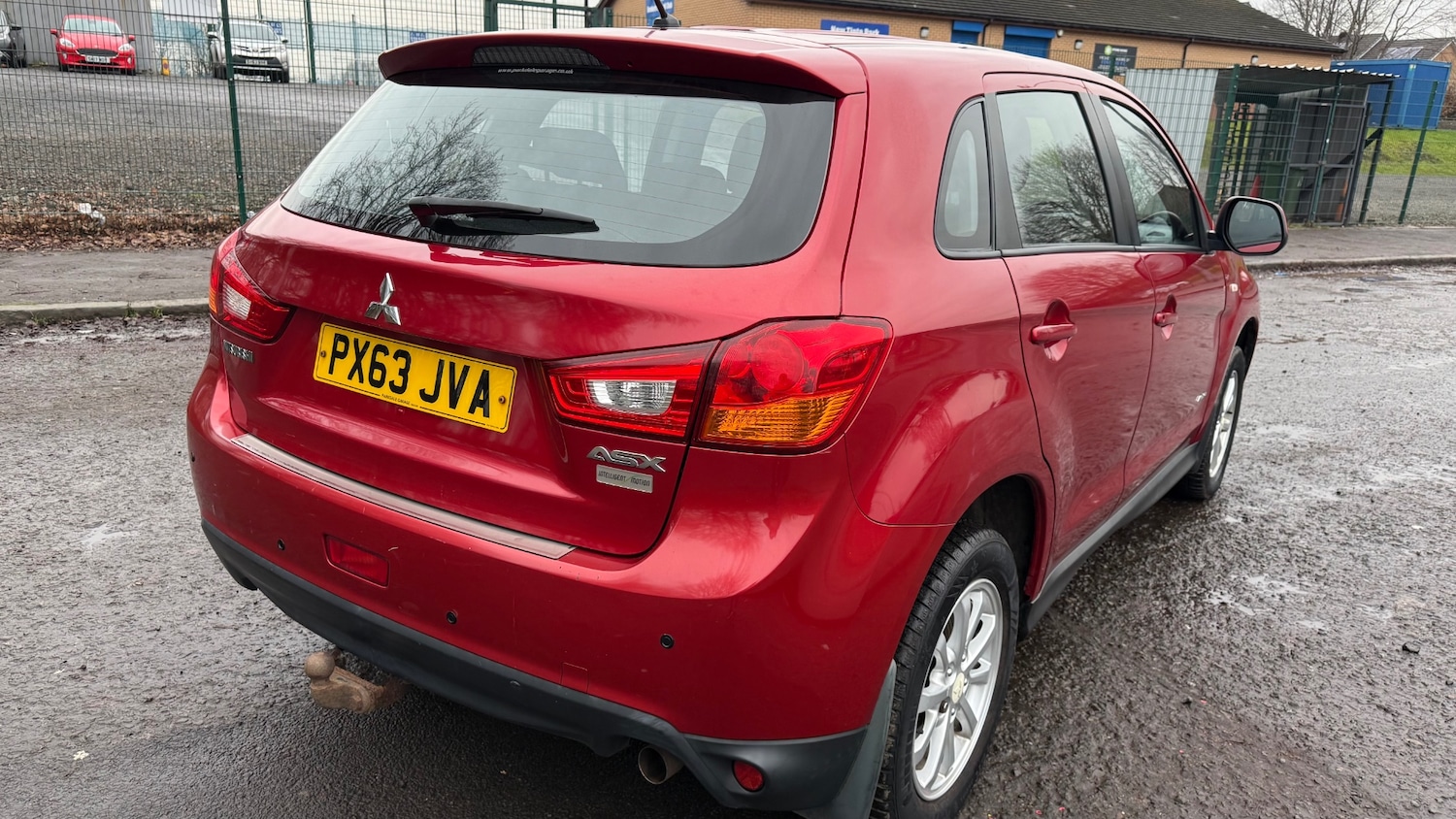 Used Mitsubishi ASX 2014 for sale - 77039159: Photo 11