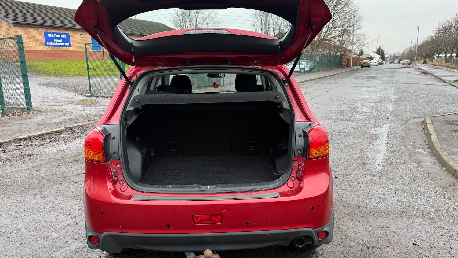 Used Mitsubishi ASX 2014 for sale - 77039159: Photo 12