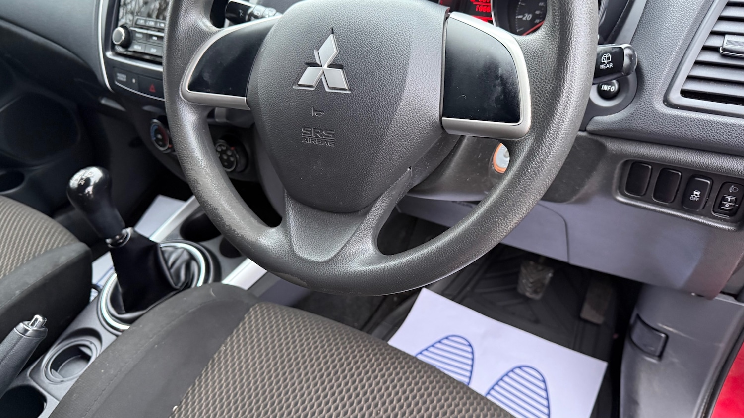 Used Mitsubishi ASX 2014 for sale - 77039159: Photo 16