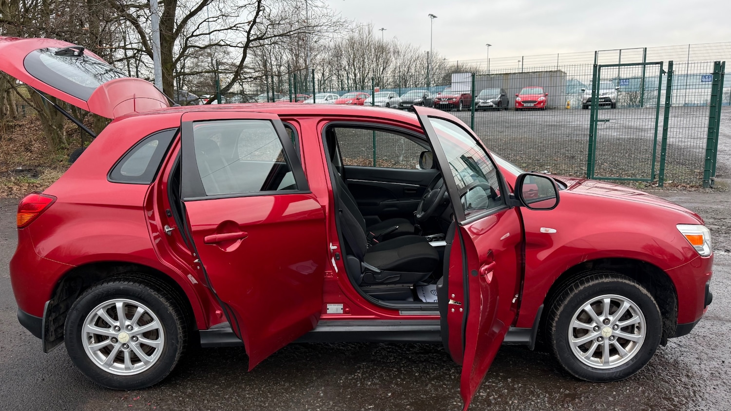 Used Mitsubishi ASX 2014 for sale - 77039159: Photo 17