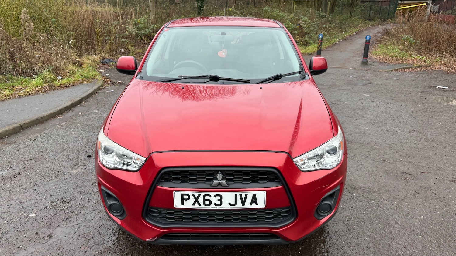 Used Mitsubishi ASX 2014 for sale - 77039159: Photo 2