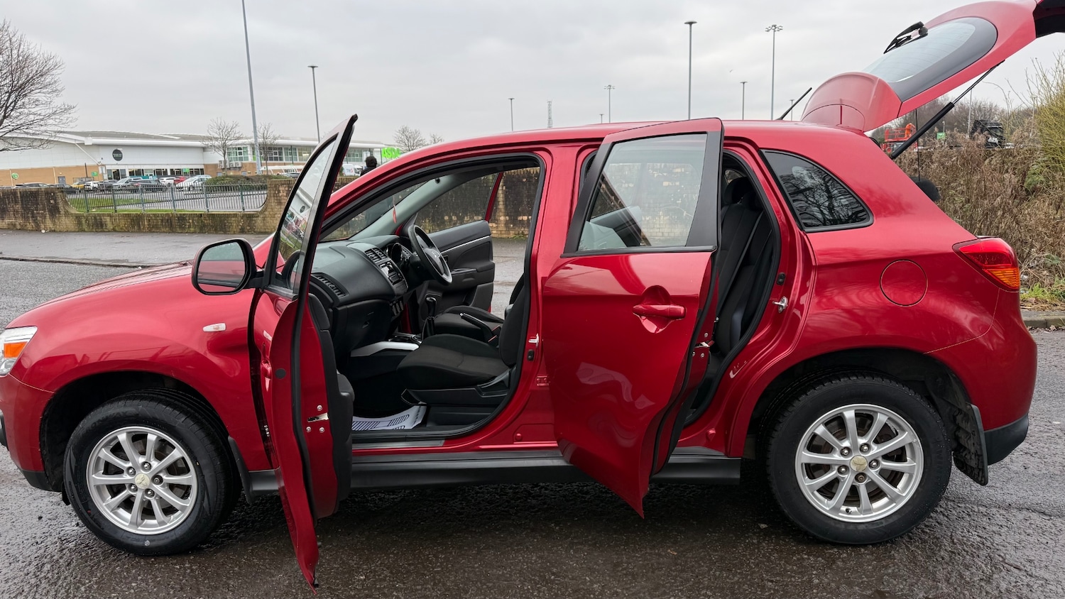 Used Mitsubishi ASX 2014 for sale - 77039159: Photo 21