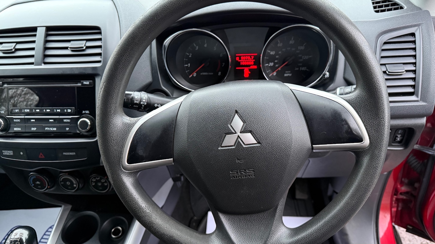 Used Mitsubishi ASX 2014 for sale - 77039159: Photo 22