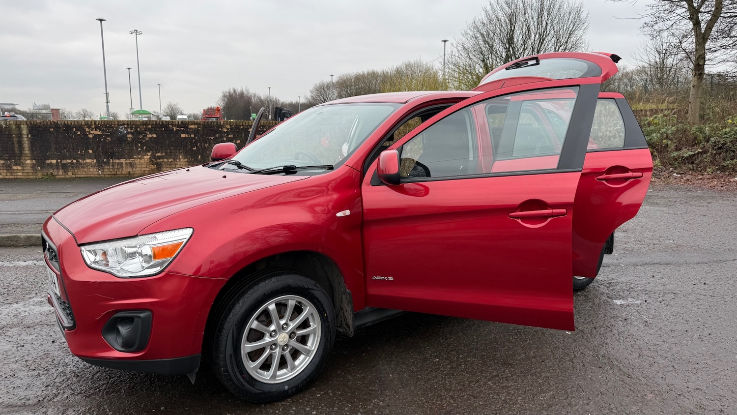 Used Mitsubishi ASX 2014 for sale - 77039159: Photo 26