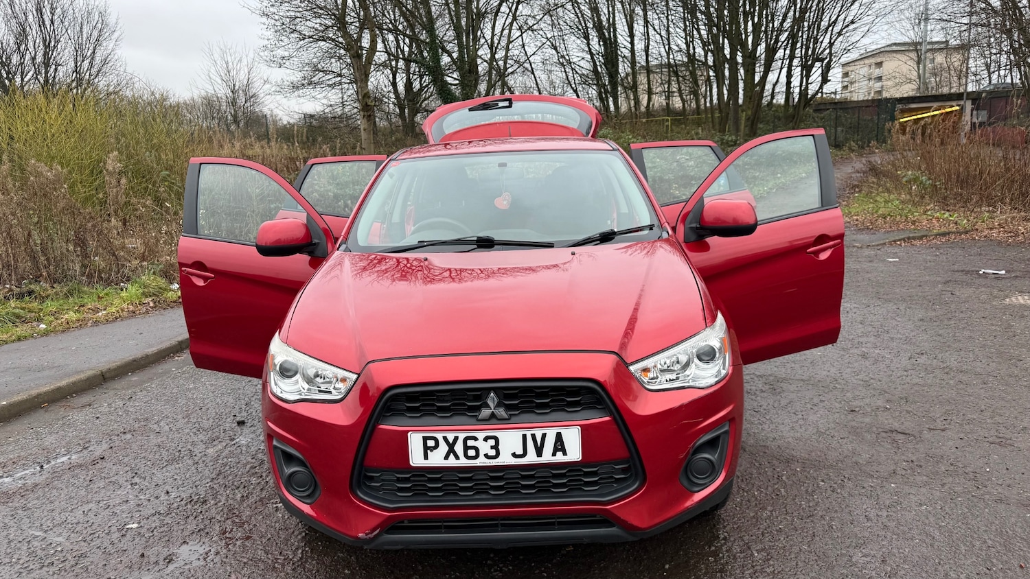 Used Mitsubishi ASX 2014 for sale - 77039159: Photo 27