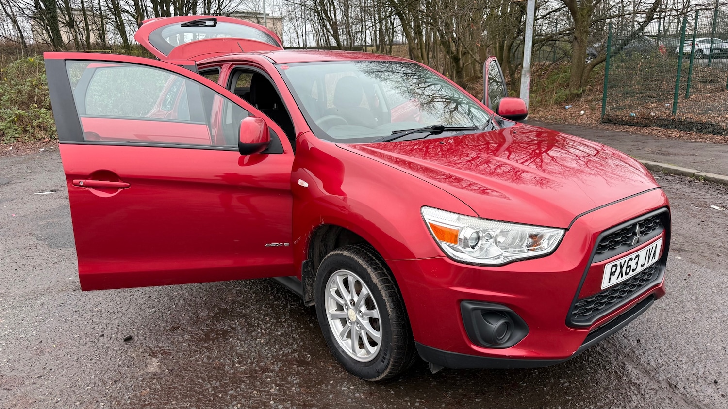 Used Mitsubishi ASX 2014 for sale - 77039159: Photo 28