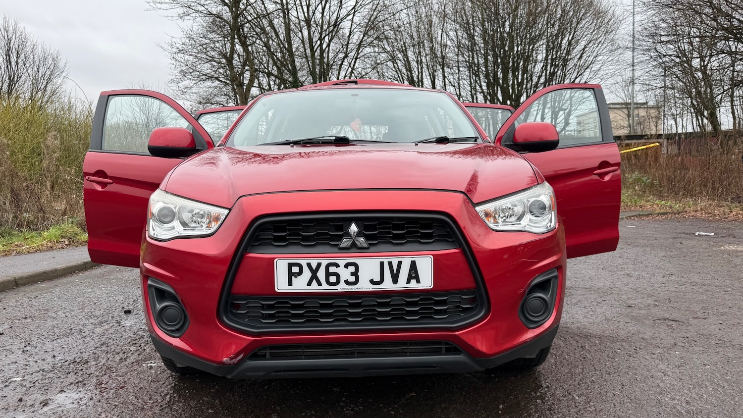 Used Mitsubishi ASX 2014 for sale - 77039159: Photo 29