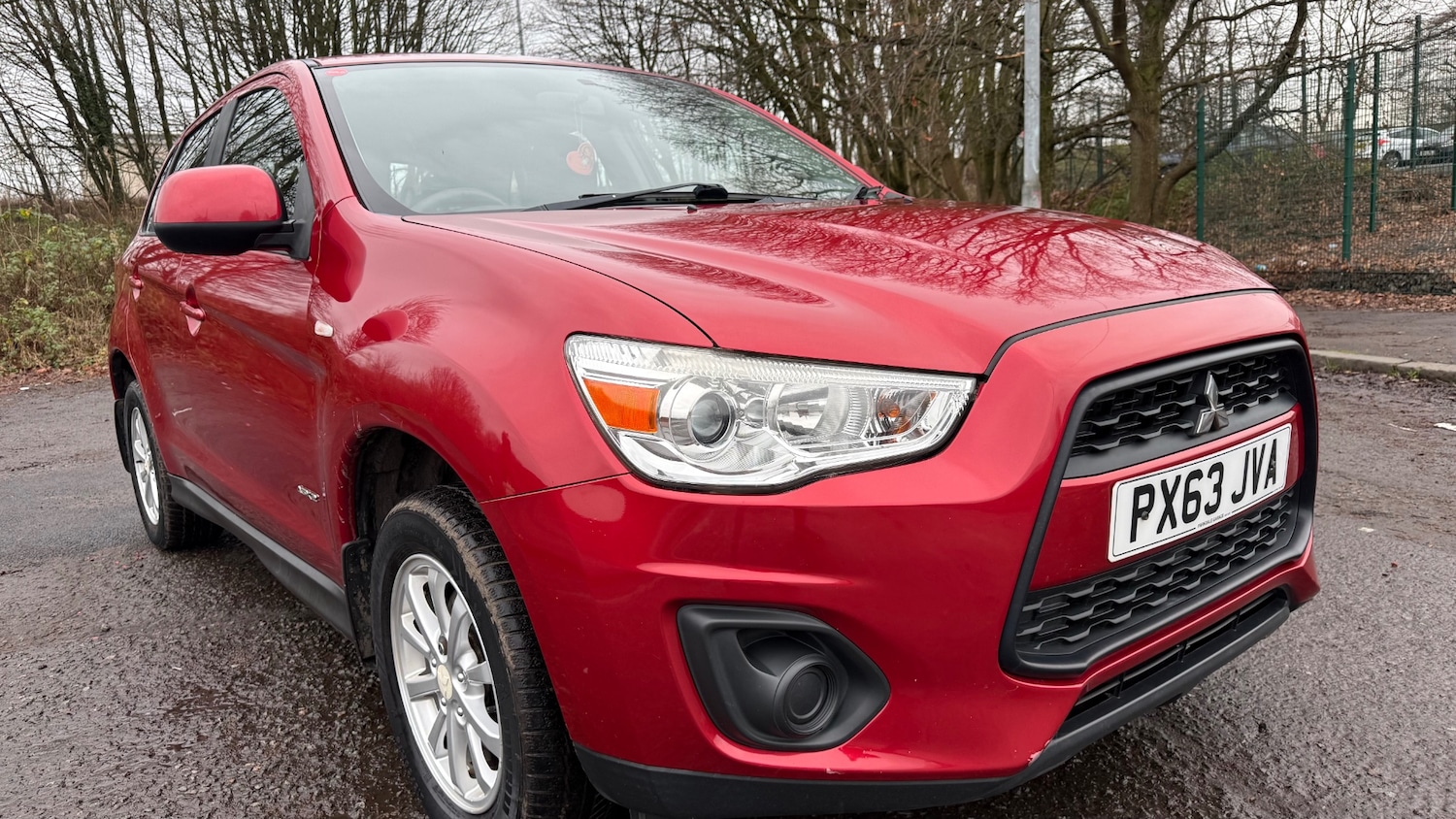 Used Mitsubishi ASX 2014 for sale - 77039159: Photo 3