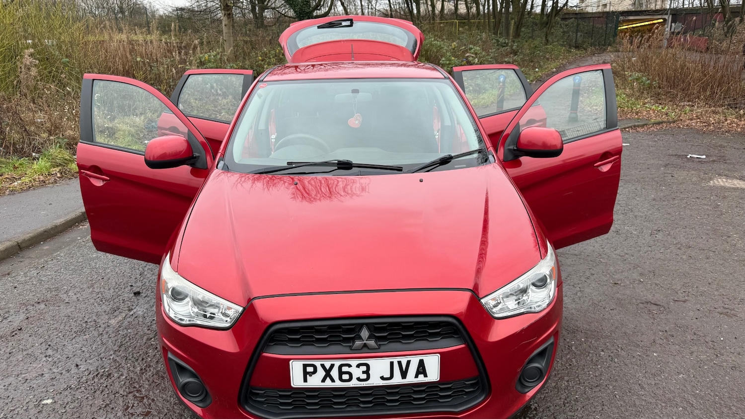 Used Mitsubishi ASX 2014 for sale - 77039159: Photo 30