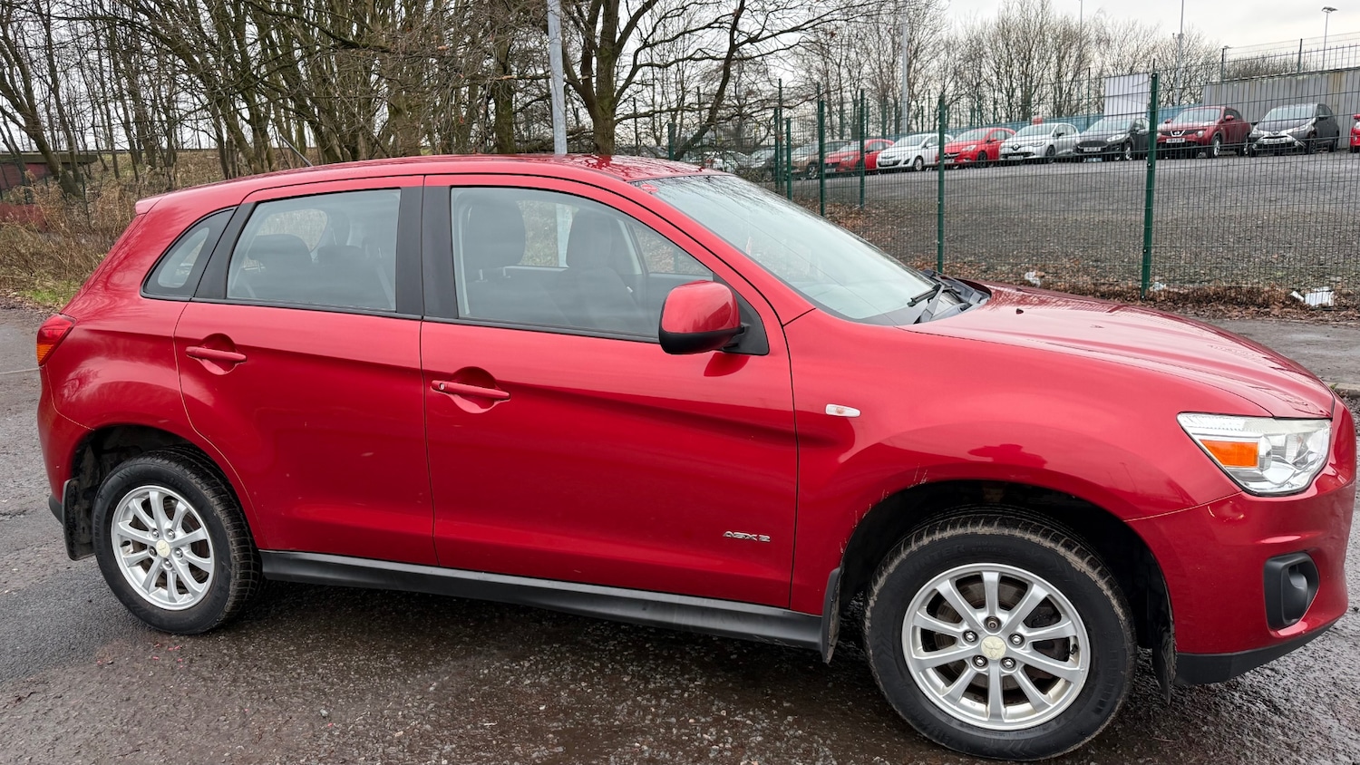 Used Mitsubishi ASX 2014 for sale - 77039159: Photo 4