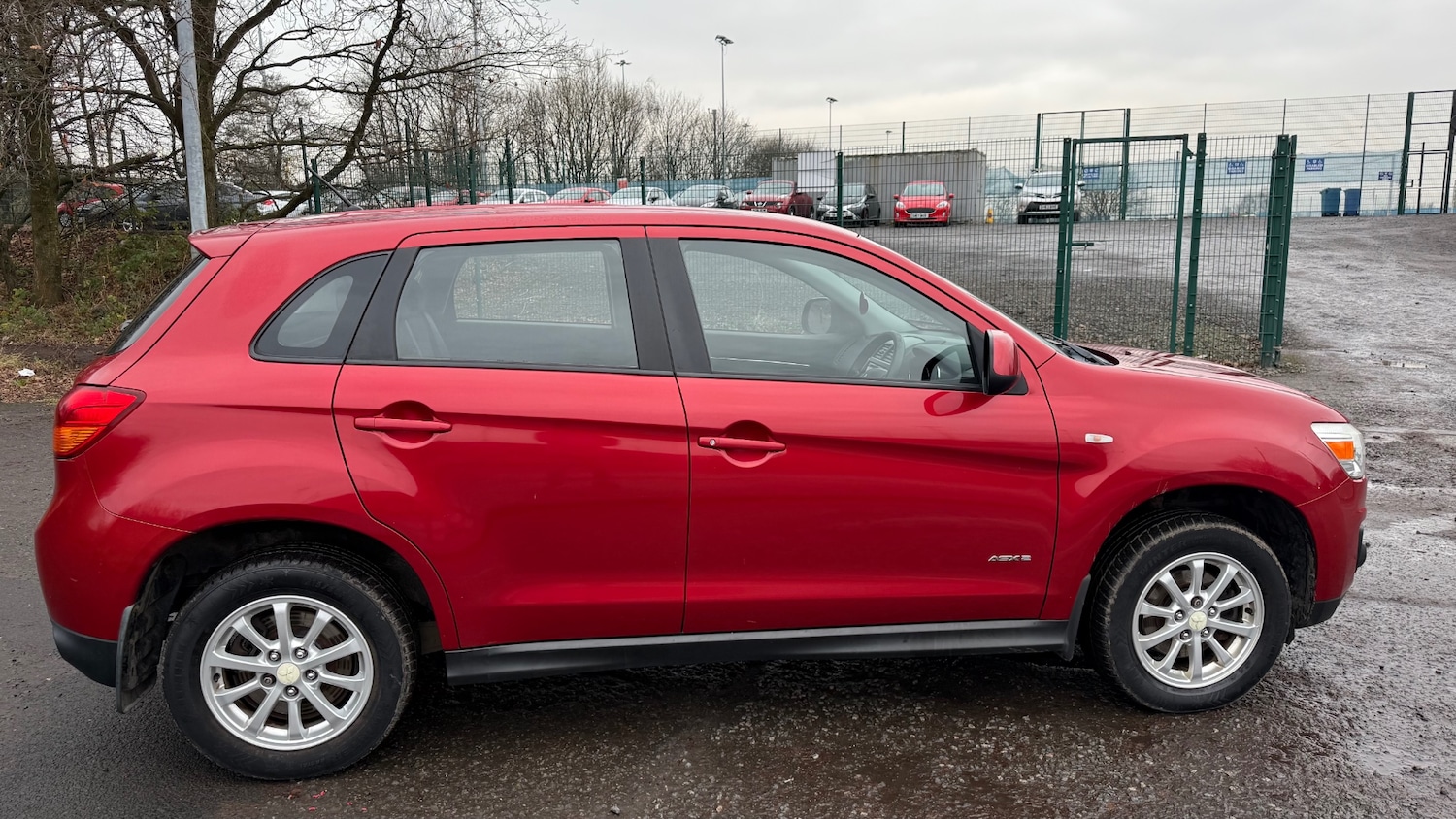 Used Mitsubishi ASX 2014 for sale - 77039159: Photo 5