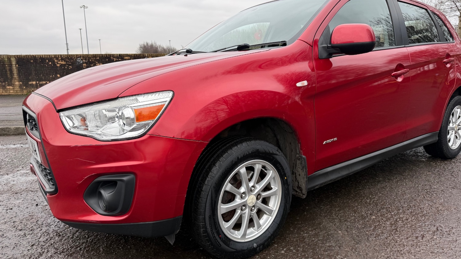 Used Mitsubishi ASX 2014 for sale - 77039159: Photo 6