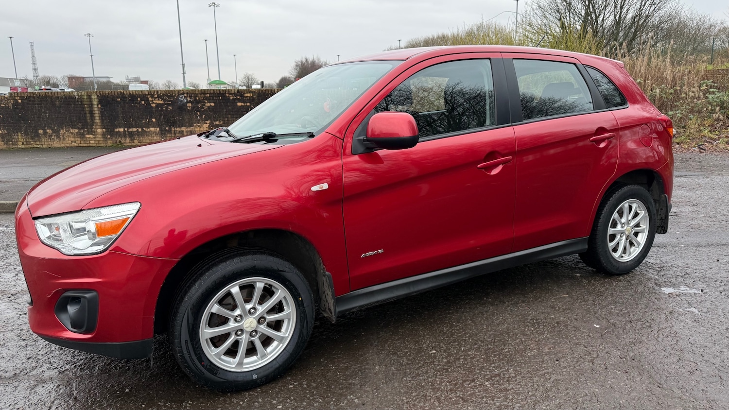 Used Mitsubishi ASX 2014 for sale - 77039159: Photo 7