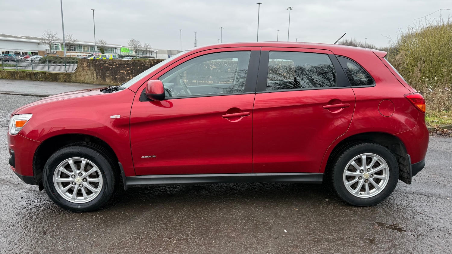 Used Mitsubishi ASX 2014 for sale - 77039159: Photo 8