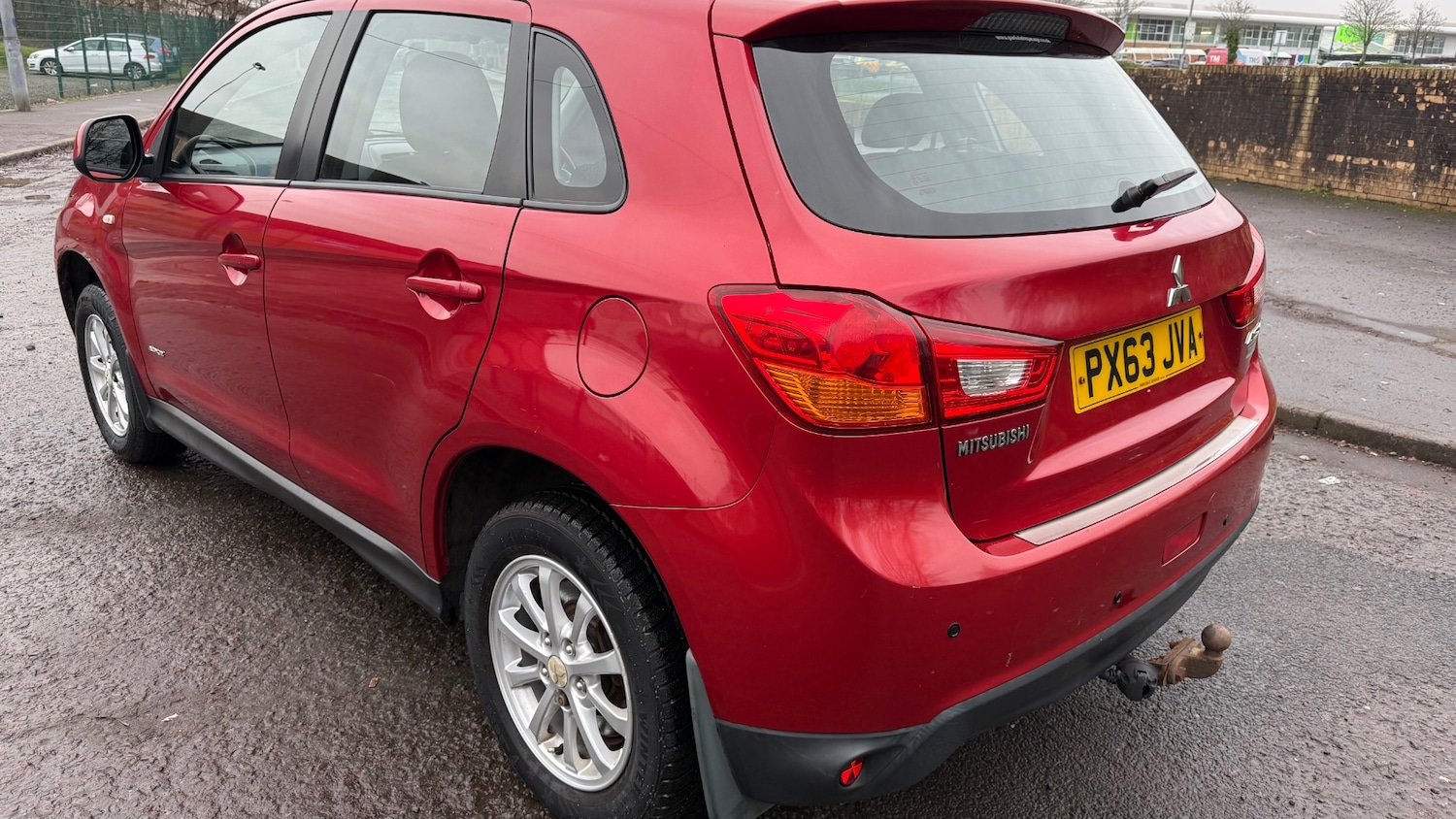 Used Mitsubishi ASX 2014 for sale - 77039159: Photo 9